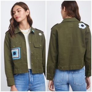 Rails, medium, TULI jacket, nwt